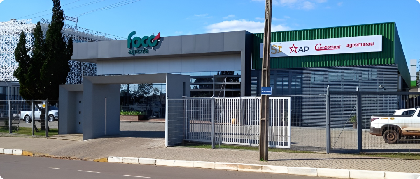 A Foco Agrícola